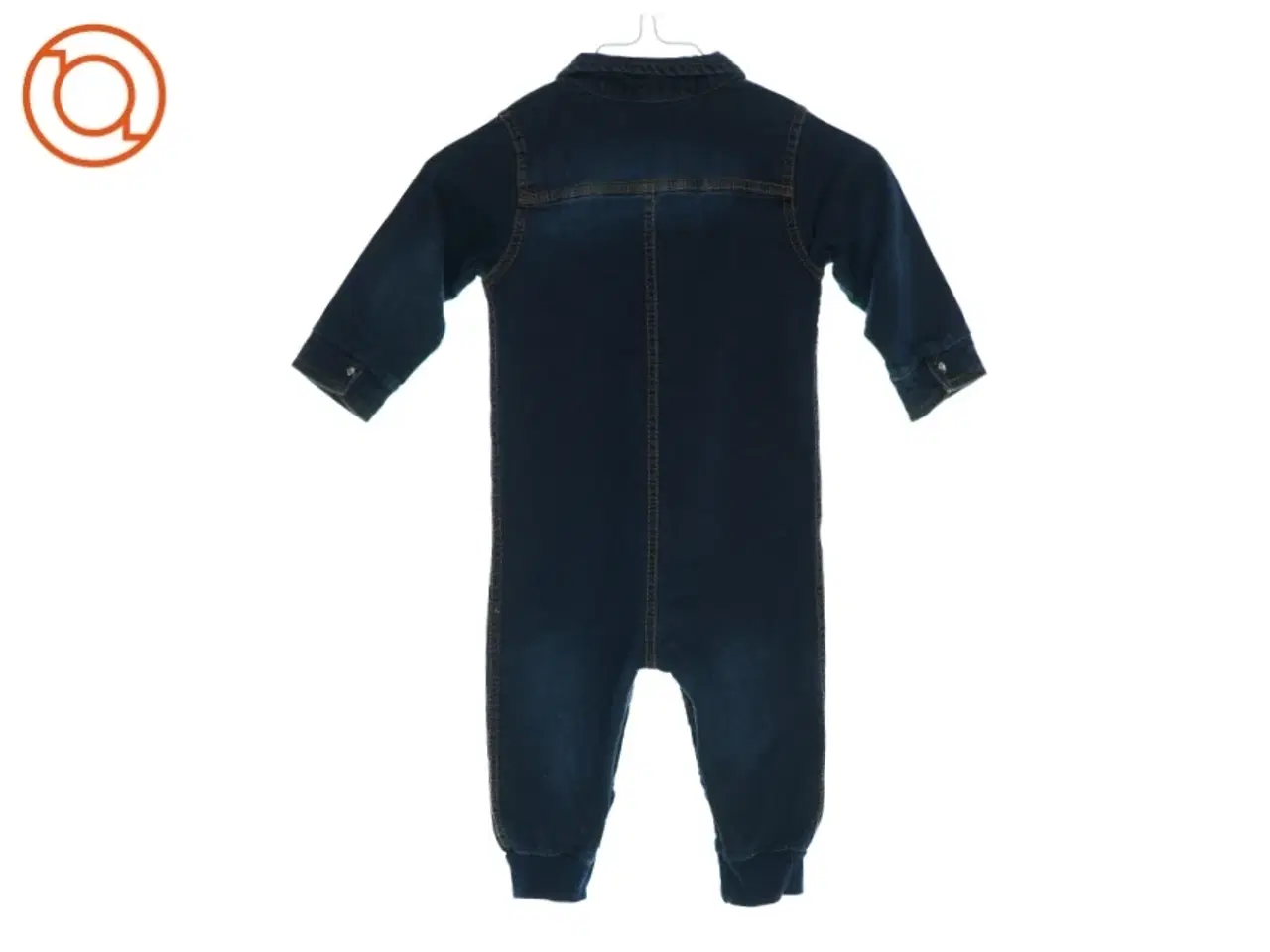 Billede 2 - Denim heldragt fra Hust And Claire (str. 68)