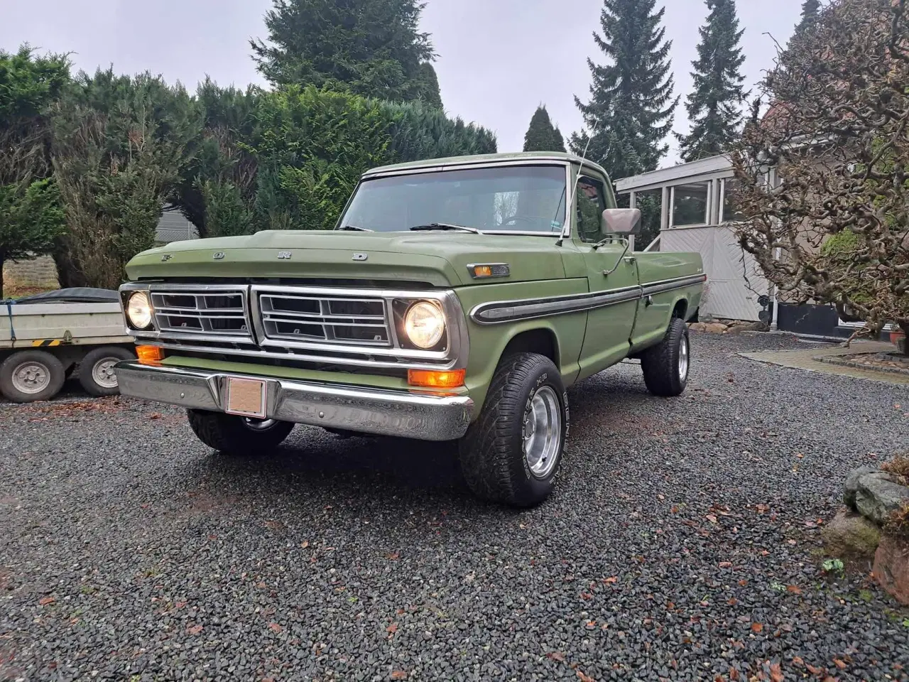 Billede 2 - Ford F100 Ranger 