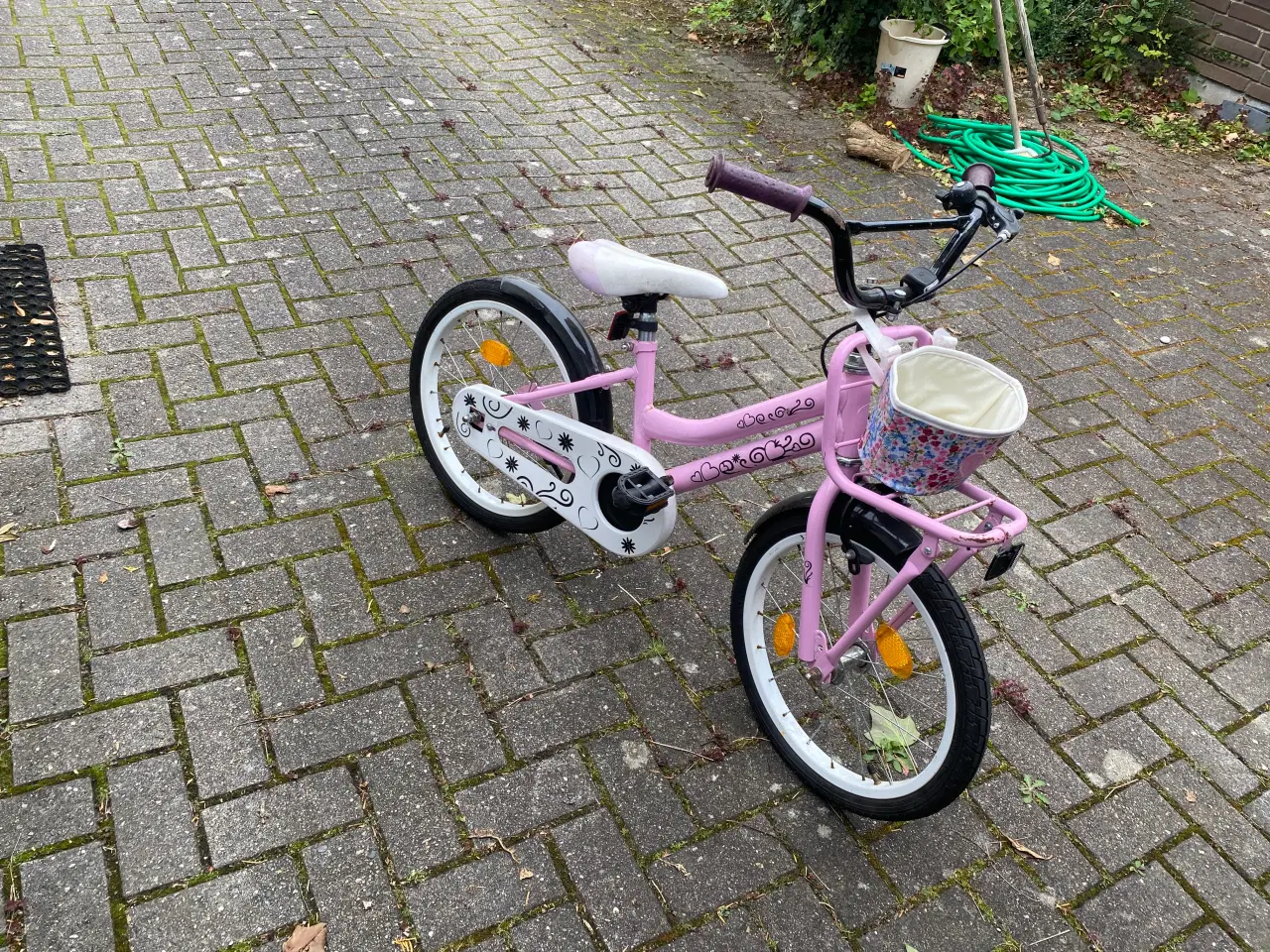 Billede 1 - Pigecykel