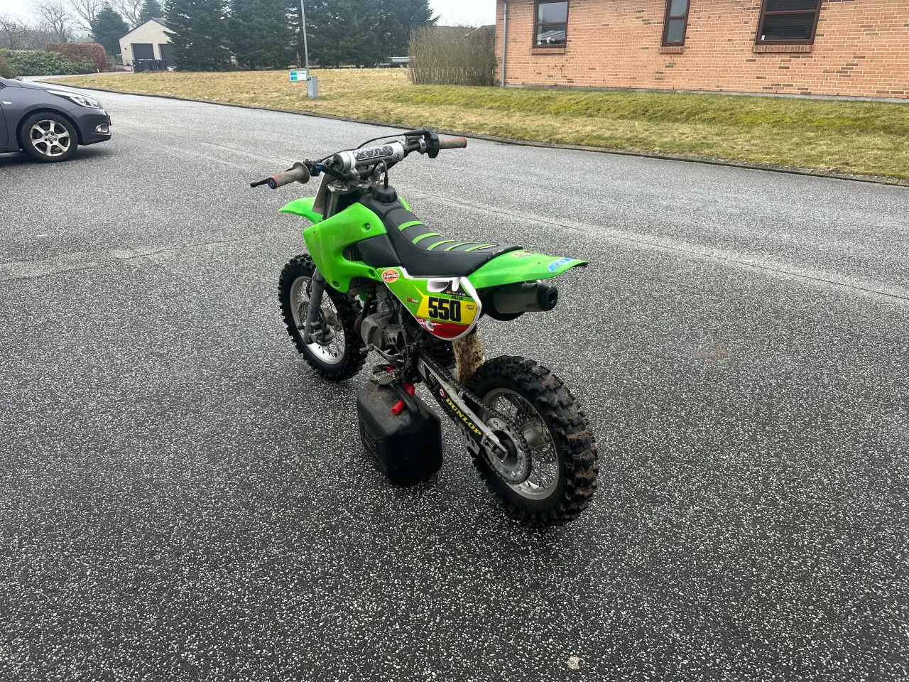 Billede 3 - Kawasaki kx 65cc 