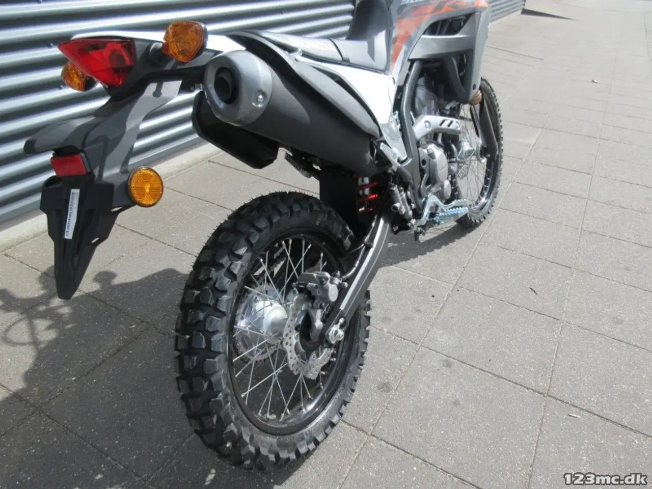 Billede 11 - Honda CRF 300 L MC-SYD BYTTER GERNE  5 ÅRS  GARANTI