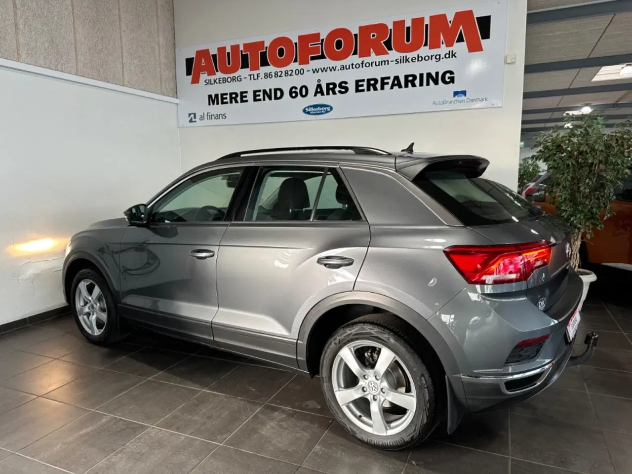 Billede 16 - VW T-Roc 1,5 TSi 150 Style DSG