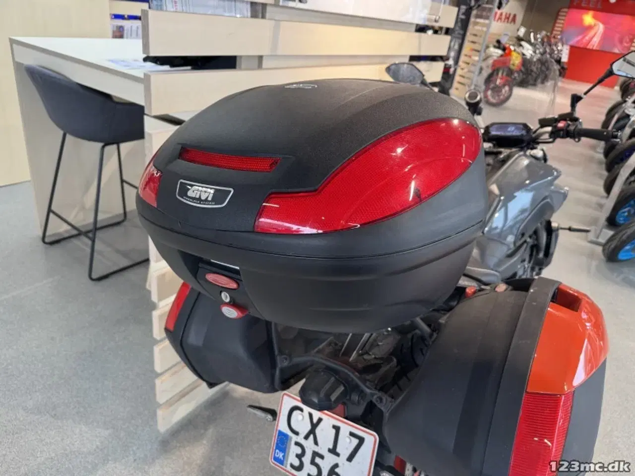 Billede 8 - Yamaha MT-07