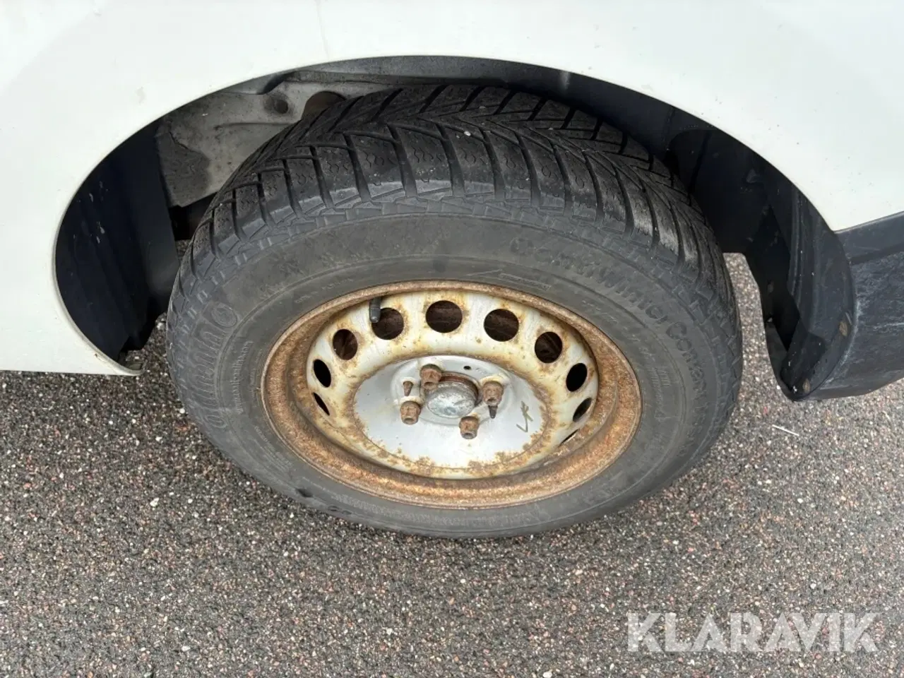 Billede 10 - Varebil Fiat Firino, 1.3 MJT 80