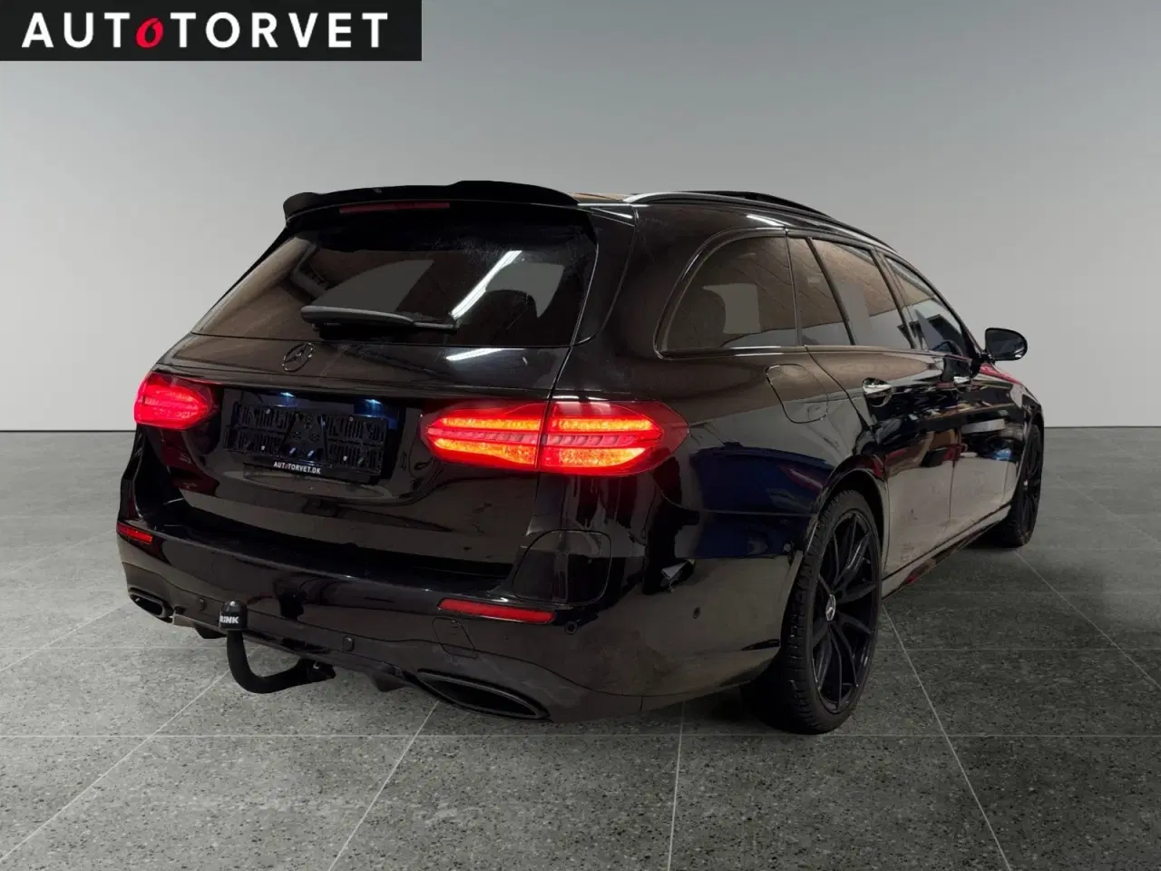 Billede 3 - Mercedes E300 de 2,0 AMG Line stc. aut.