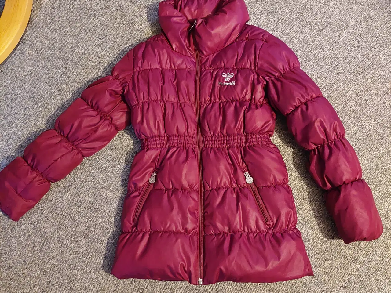 Billede 1 - Frakke  str. 140