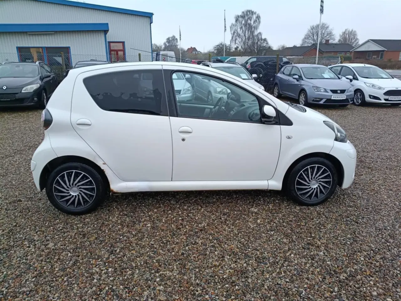 Billede 10 - Toyota Aygo 1,0 68HK 5d