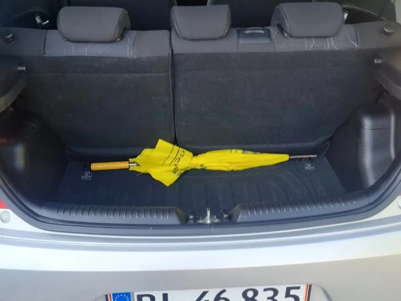 Billede 12 - Kia Picanto 1,0 Attraction+