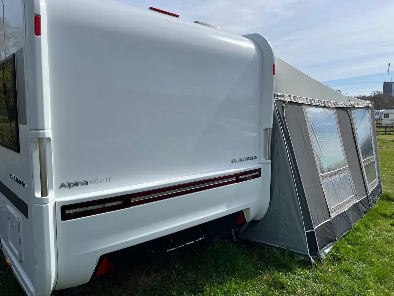 Billede 8 - Adria Alpina 663HT 2022