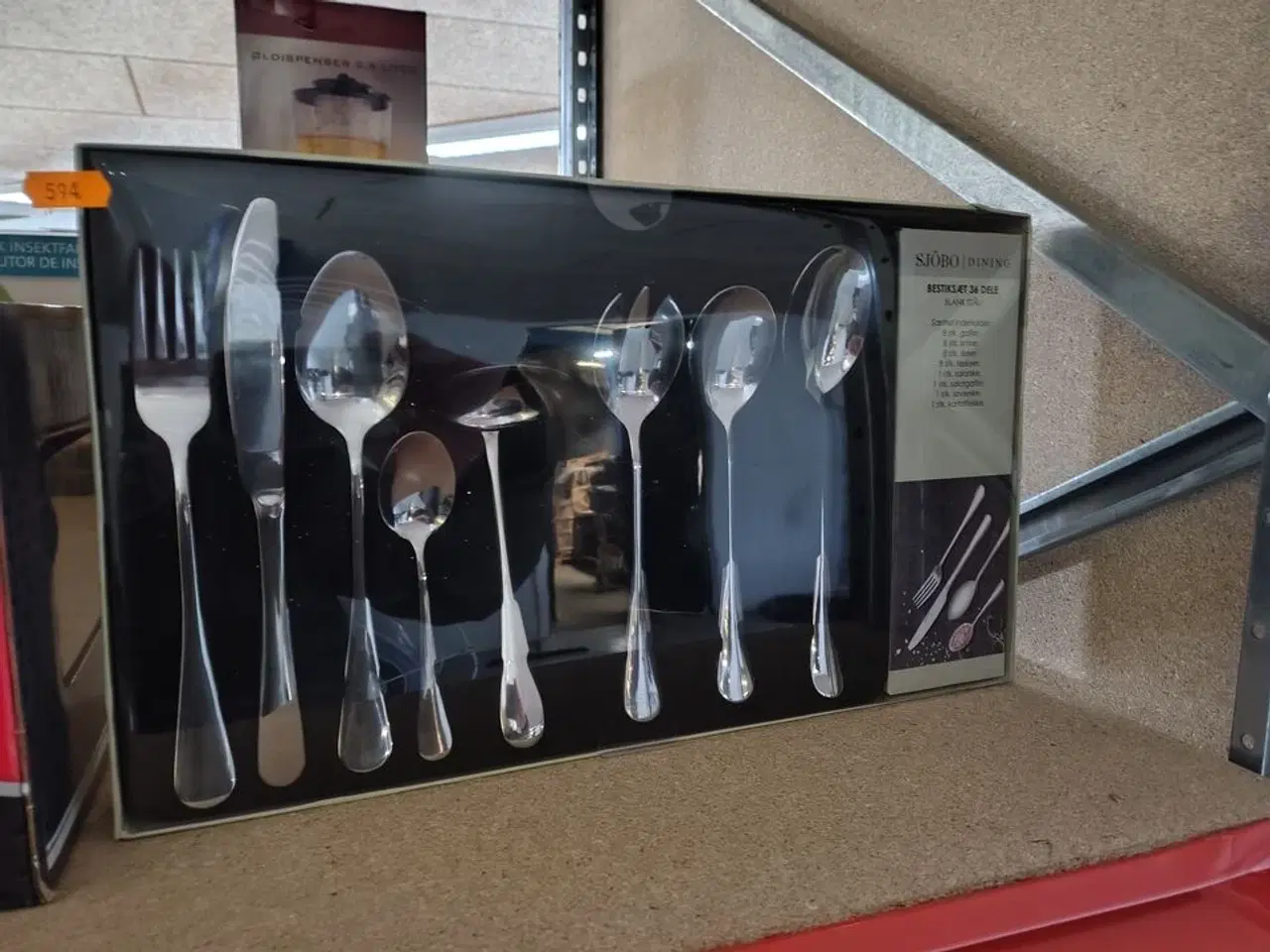 Billede 1 - Blandet parti