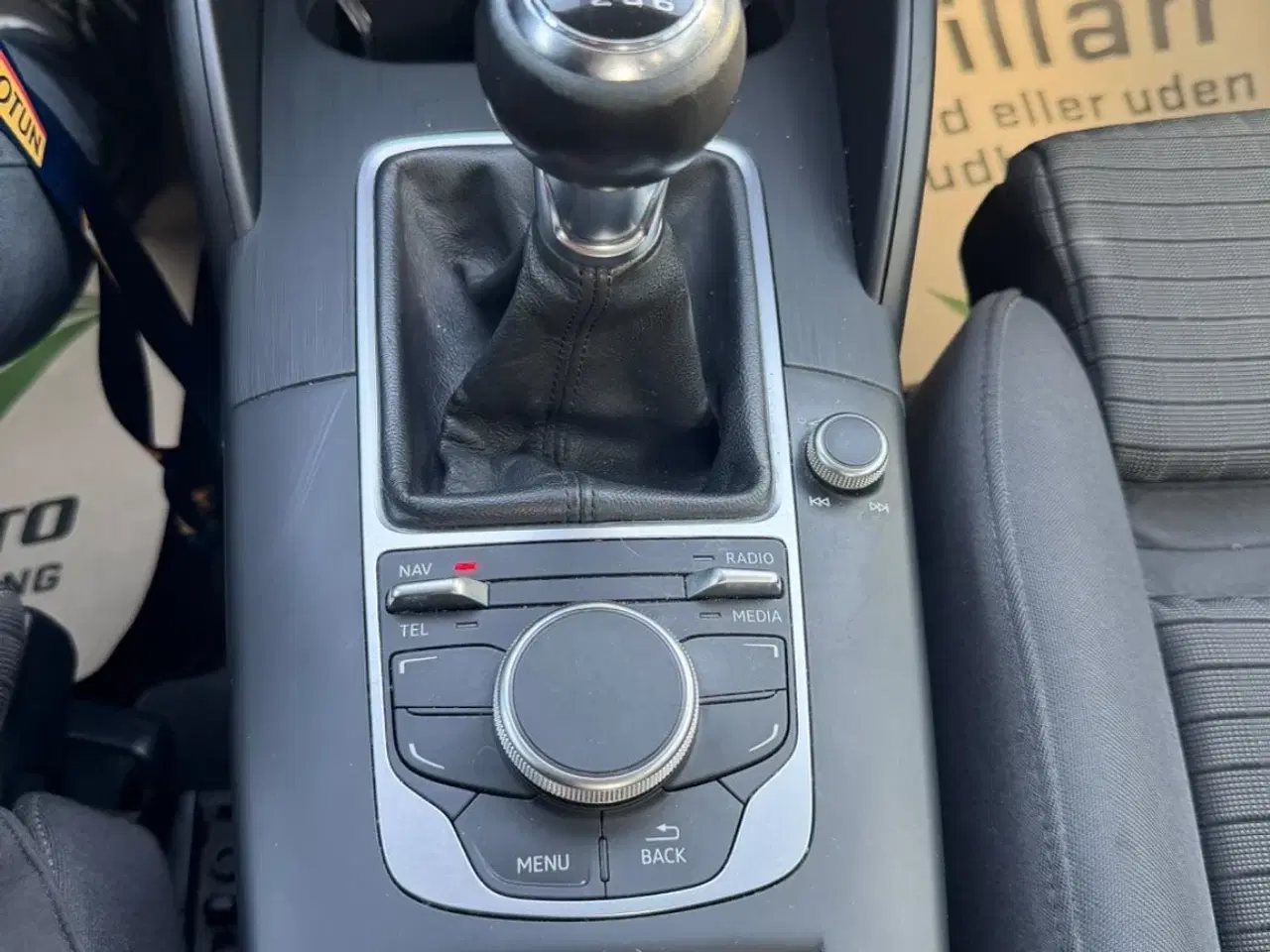 Billede 11 - Audi A3 1,8 TFSi 180 Ambiente