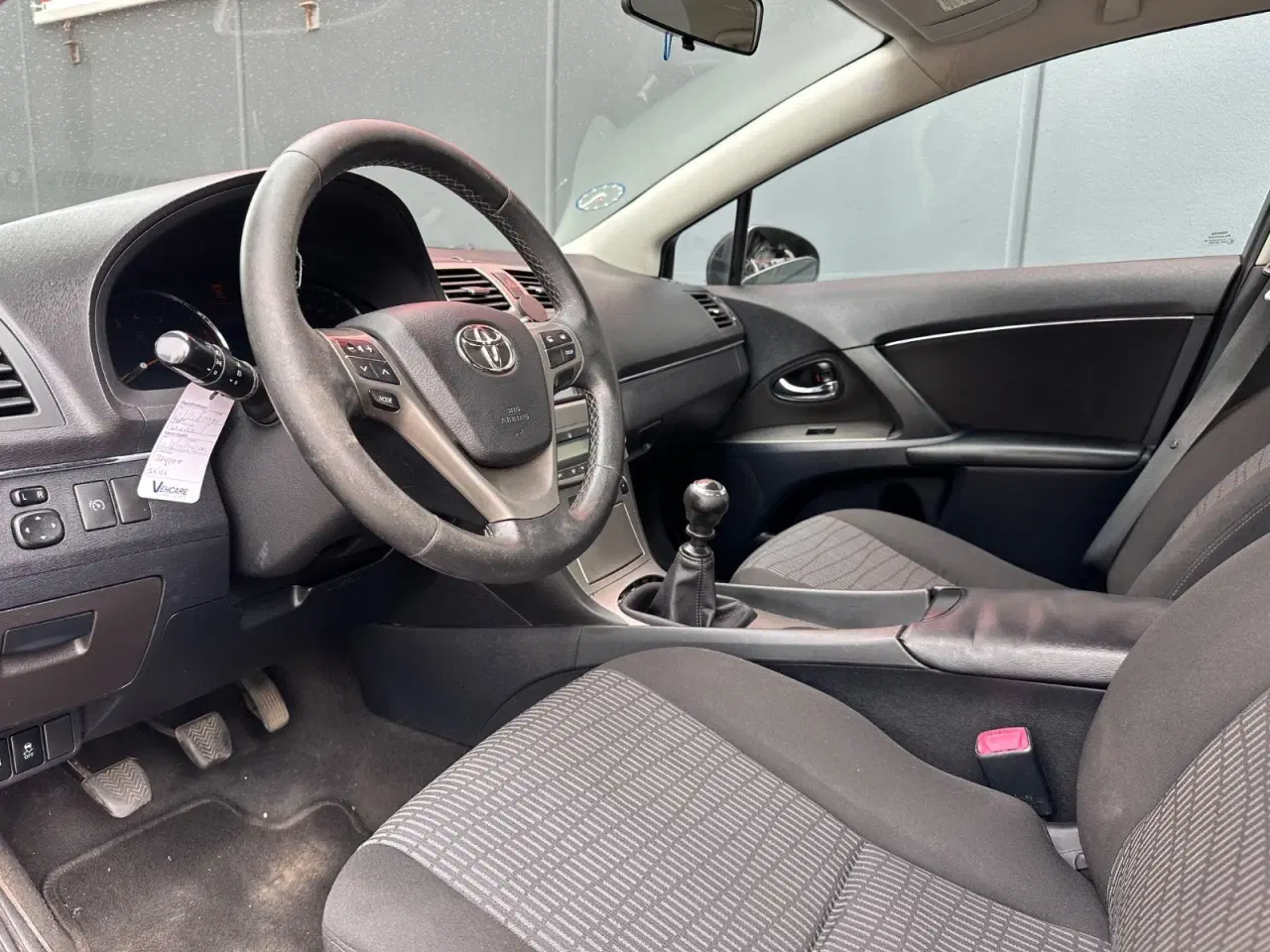 Billede 8 - Toyota Avensis 1,8 VVT-i T1