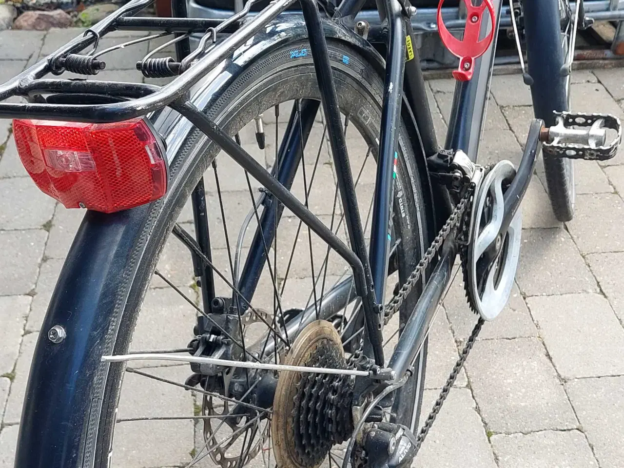 Billede 5 - Herrecykel 