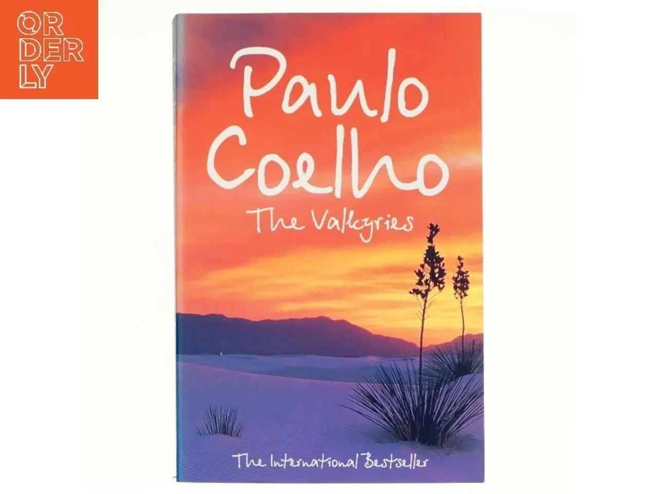 Billede 1 - The Valkyries af Paulo Coelho (Bog)