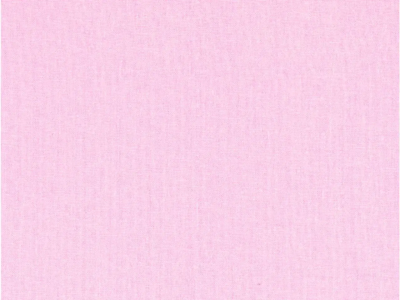 Billede 1 - Stof, B: 145 cm, 140 g, lyserød, 10 m/ 1 rl.