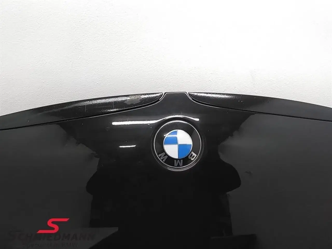 Billede 3 - Motorhjelm original BMW - 475 black-sapphire metallic K23086 BMW E90 E91