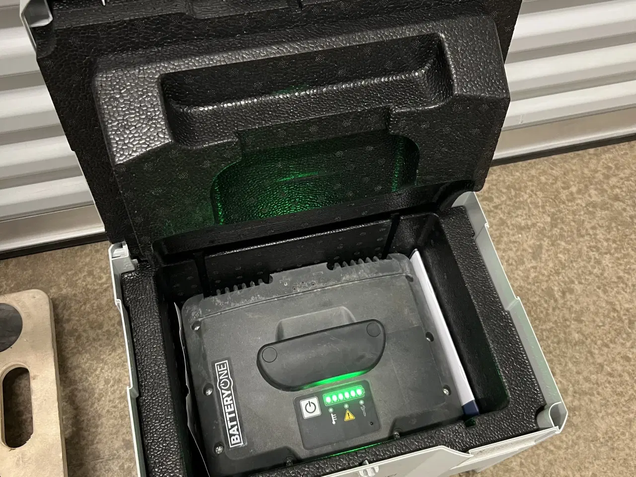 Billede 2 - Wacker Neuson Batteri Jordloppe