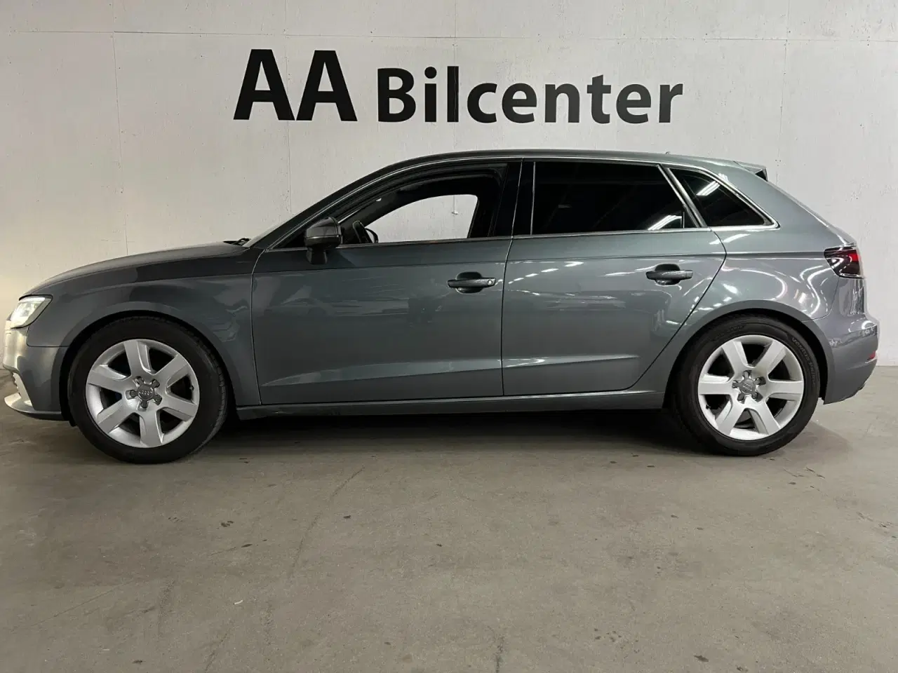 Billede 3 - Audi A3 1,4 TFSi 150 Sport Sportback S-tr.