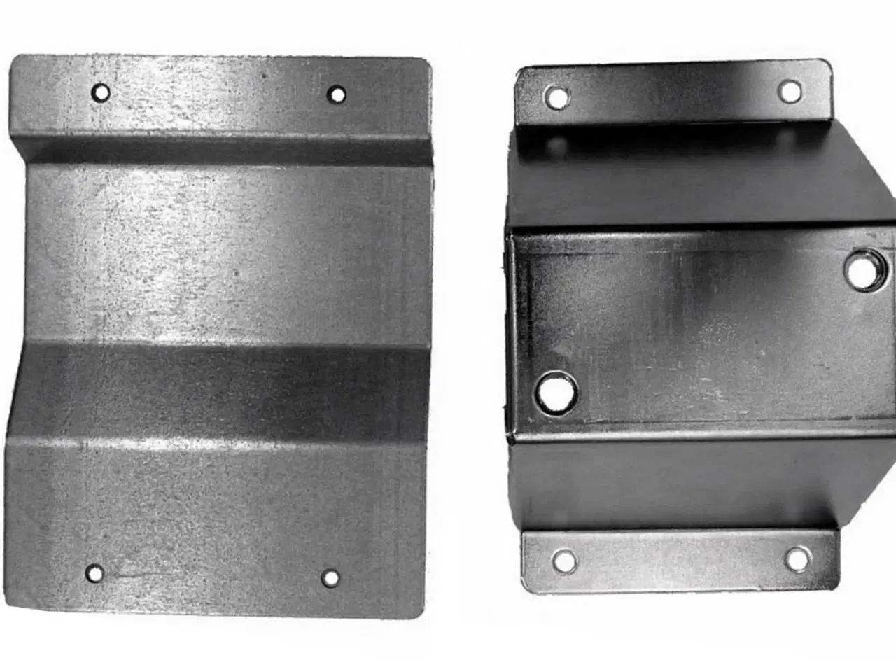 Billede 2 - Reservehjulsholder 4hul  AB90