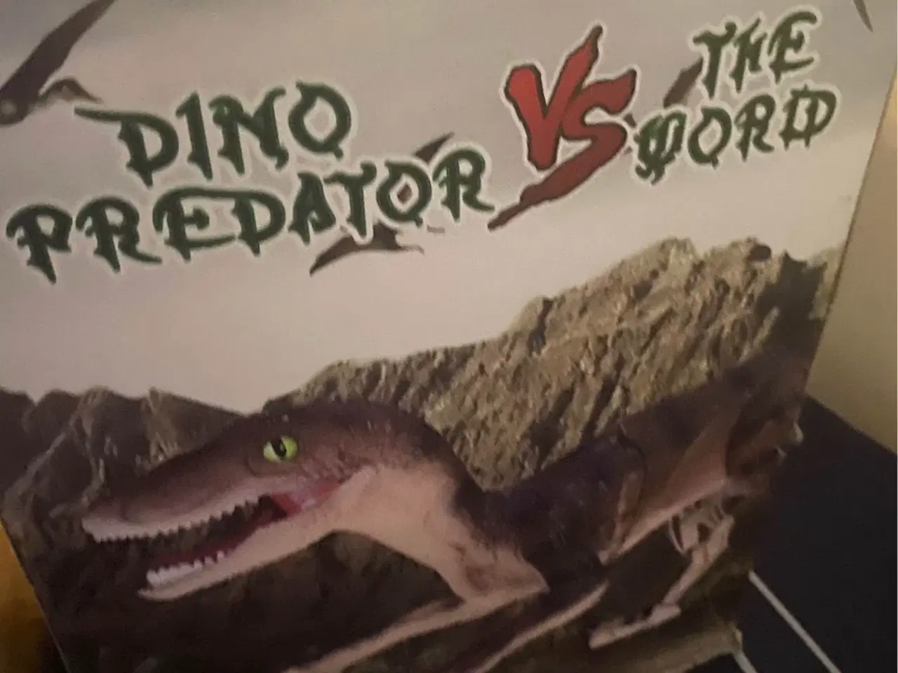 Billede 3 - Dinosaur fjernstyret