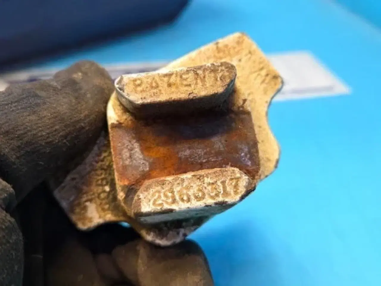 Billede 7 - Ford TW35 Stopklods 81811262  29 Stk