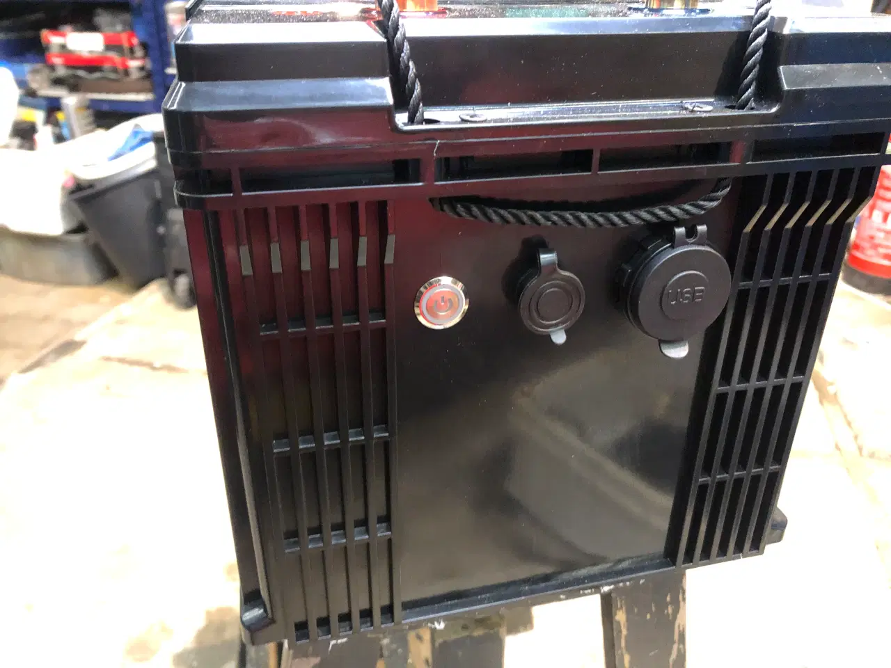 Billede 2 - Du har strøm selvom de starter krig og strømafbryd