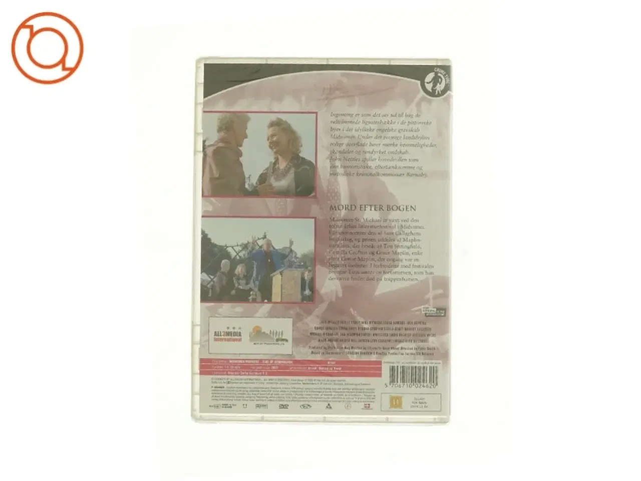 Billede 2 - Kriminalkommissær barnaby fra DVD