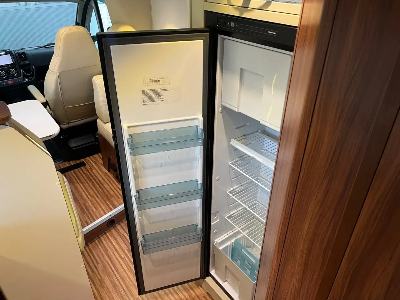 Billede 16 - Fiat Adria 2,3 Coral S 670 SL aut.