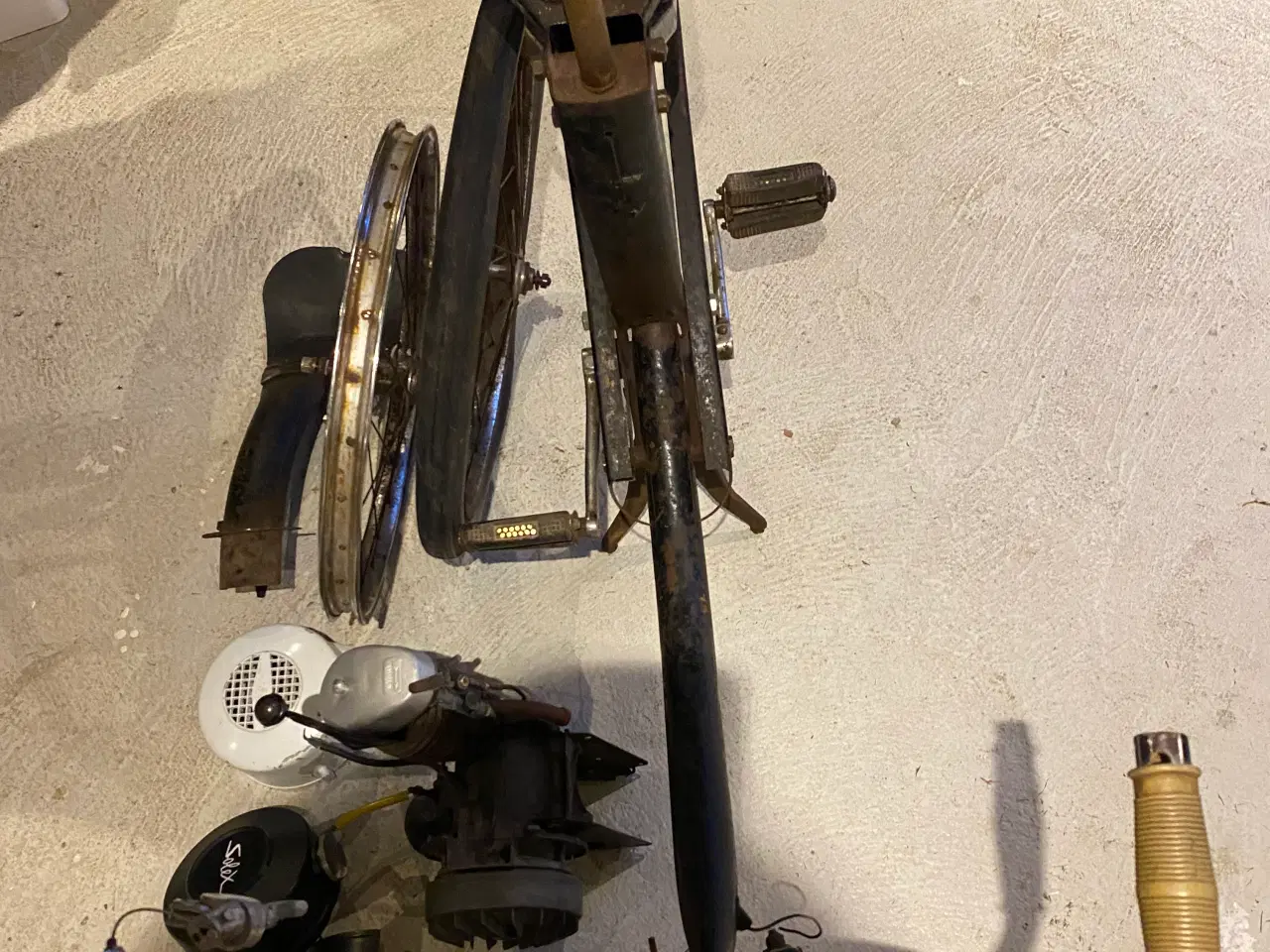 Billede 2 - Velo solex 1700 projekt 