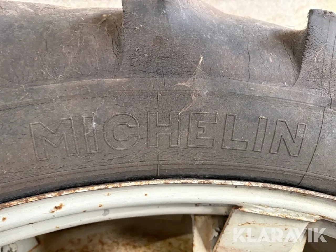 Billede 5 - Sprøjtehjul