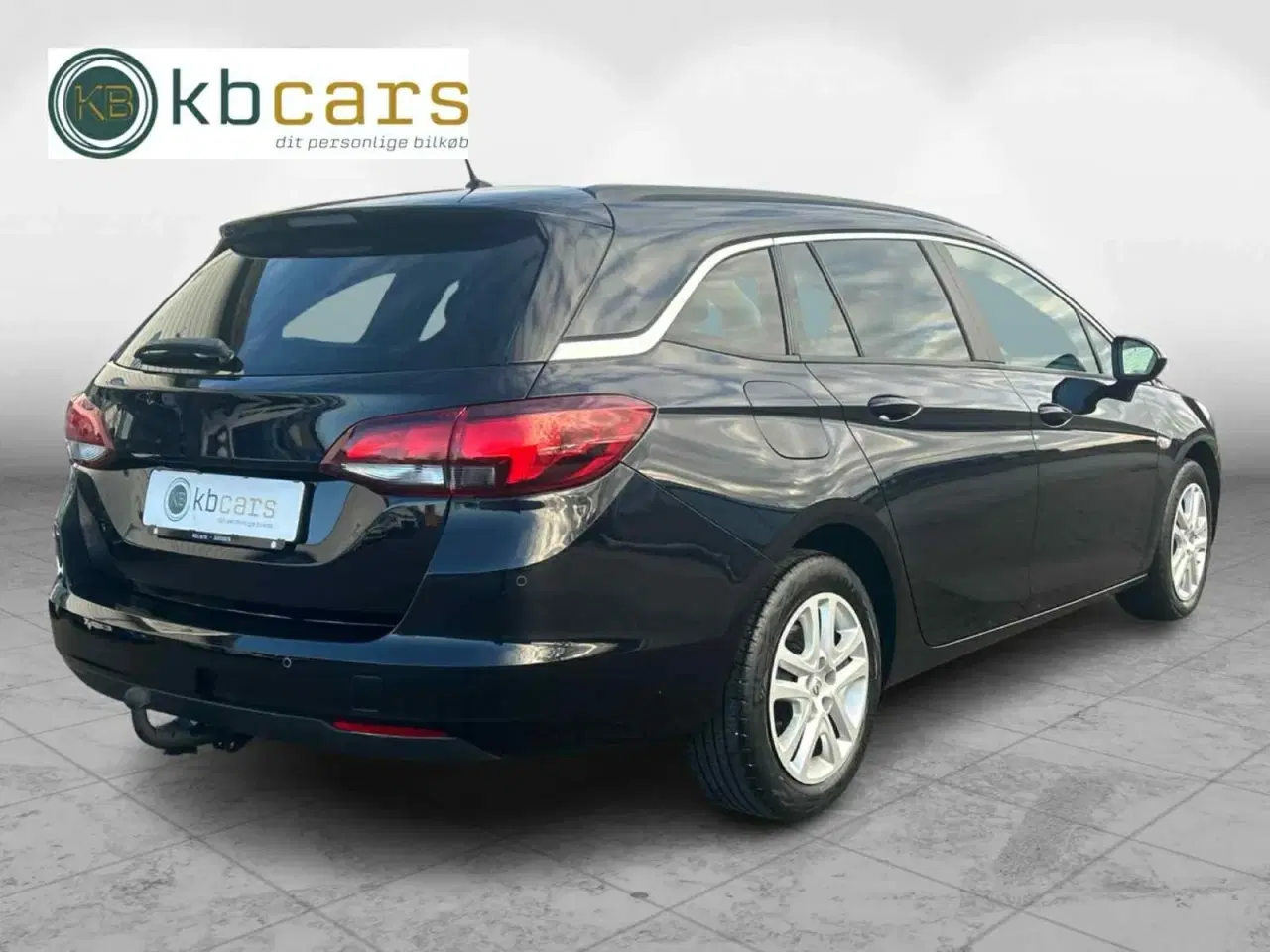 Billede 7 - Opel Astra 1,6 CDTi 136 Innovation Sports Tourer