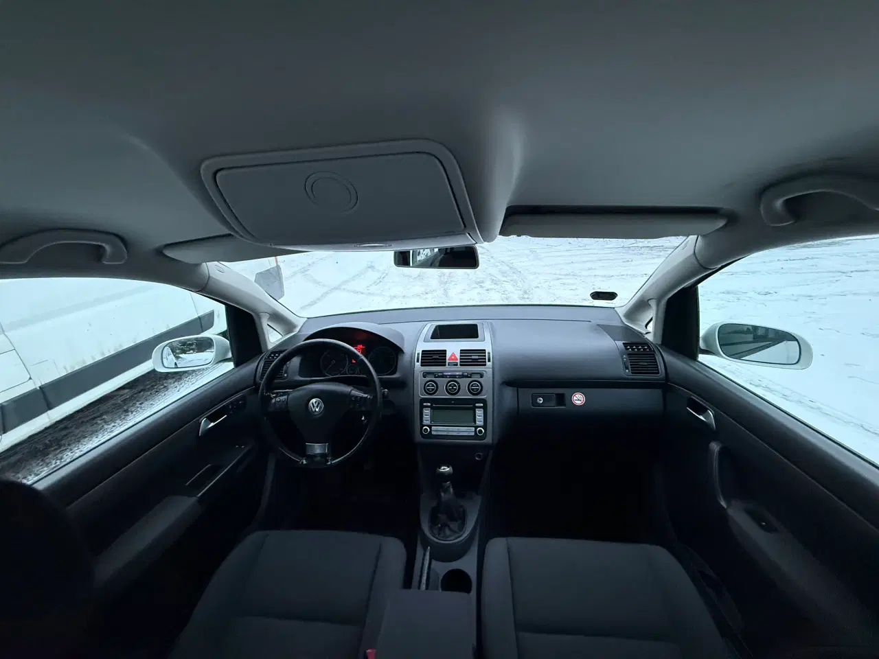 Billede 13 - Vw touran 1.9 tdi lav km 