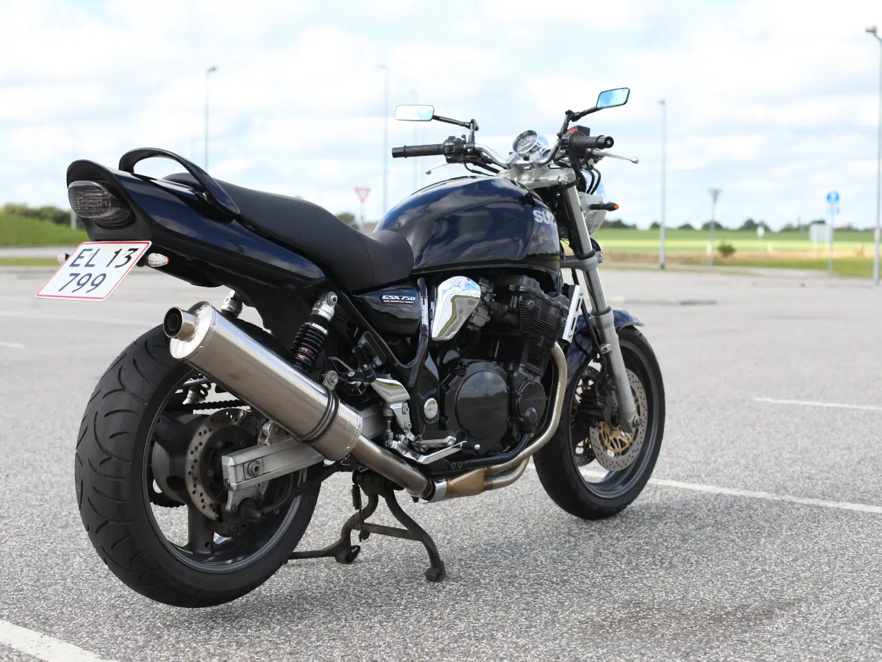 Billede 2 - Suzuki GSX 750 Inazuma