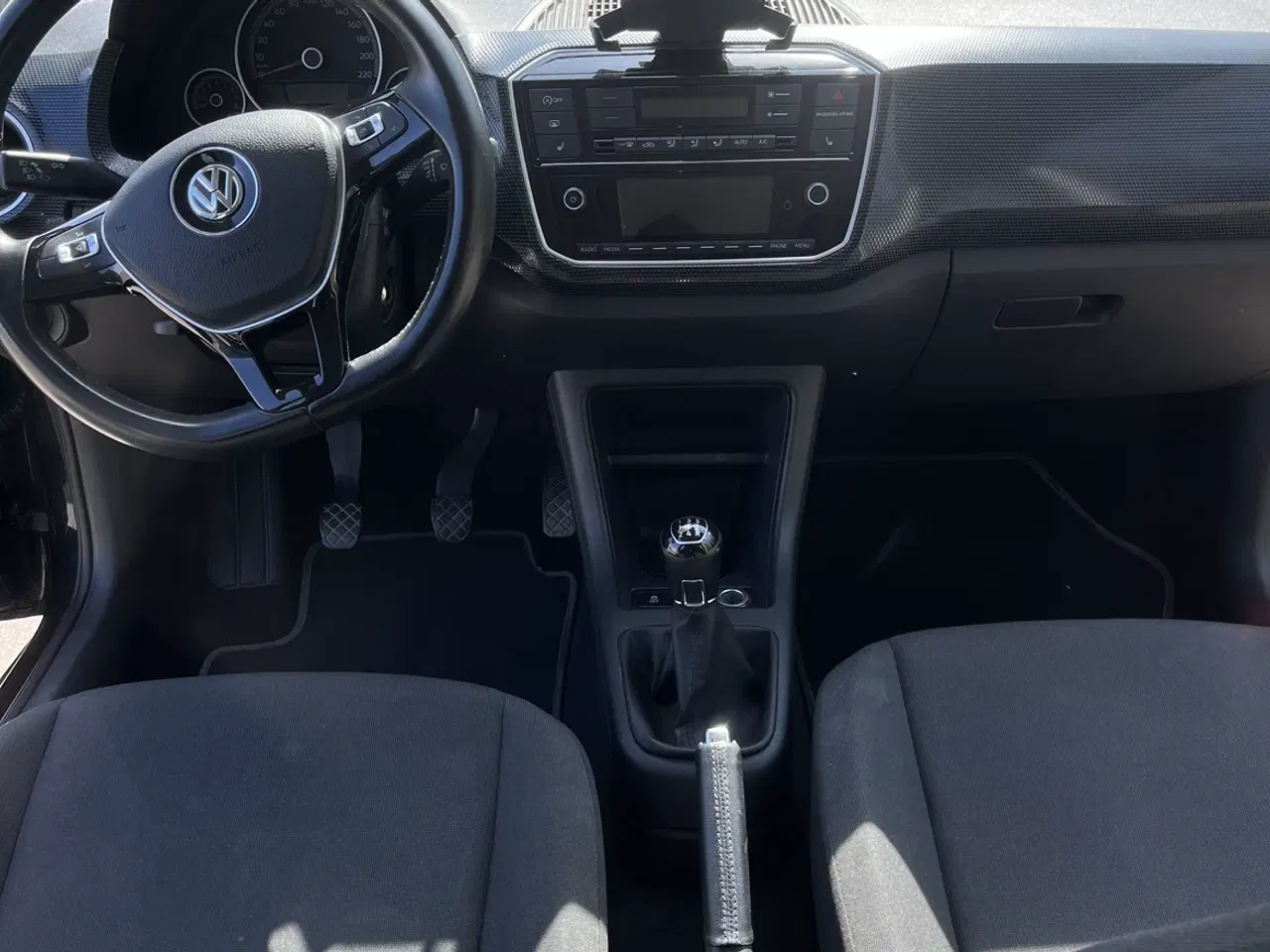 Billede 6 - Vw Up! MOVE up
