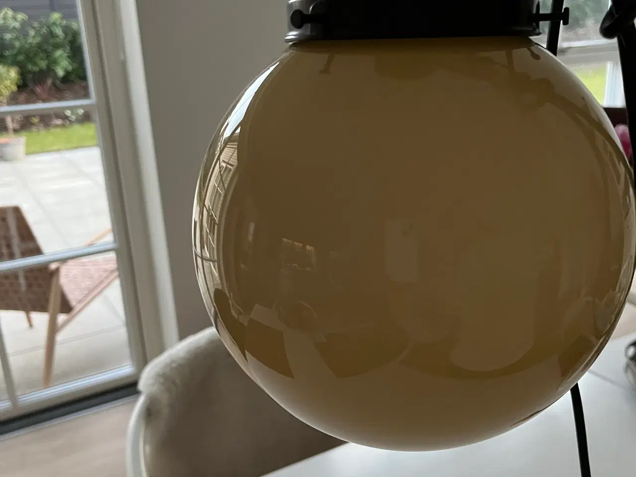 Billede 1 - Lampe retro 