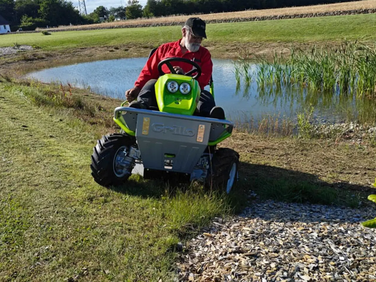 Billede 7 - Grillo MD 28 AWD