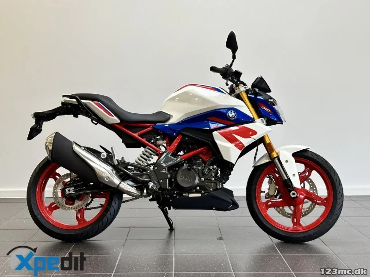 Billede 1 - BMW G 310 R