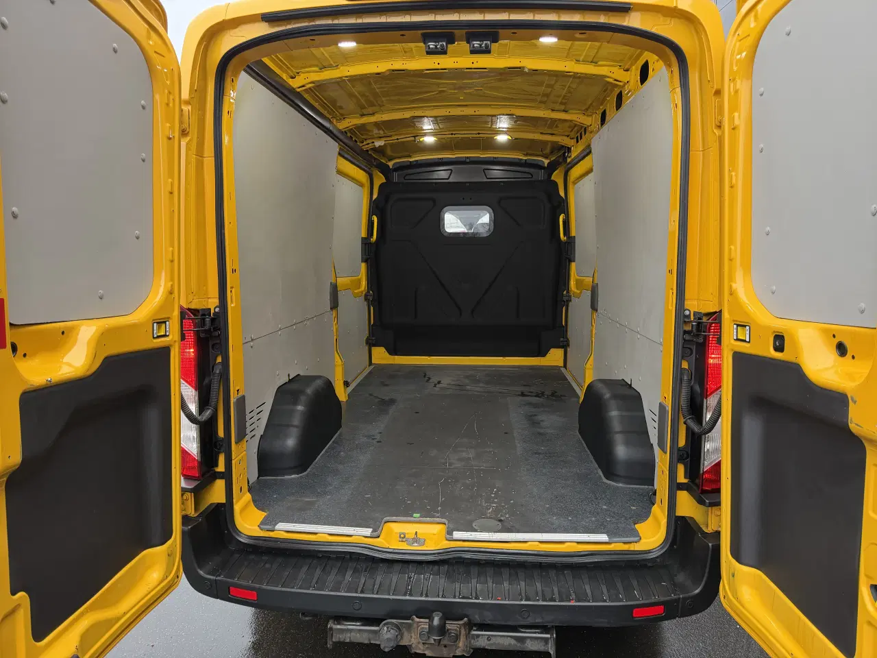 Billede 6 - Ford Transit 350 L3