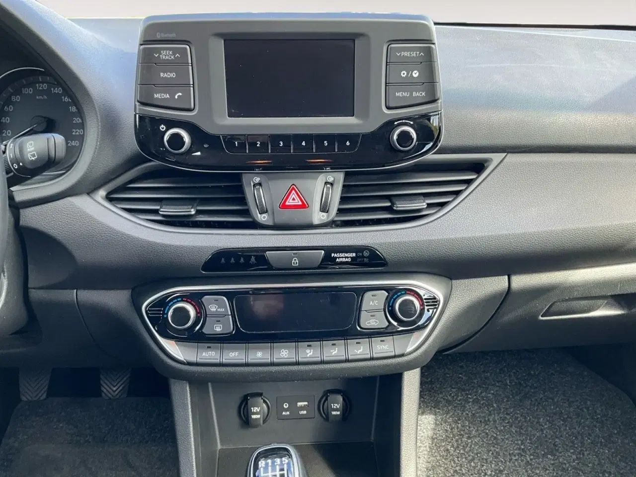 Billede 11 - Hyundai i30 1,6 CRDi 110 Life+ stc.