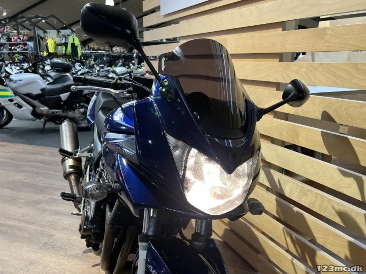Billede 5 - Suzuki GSF 1200 S Bandit