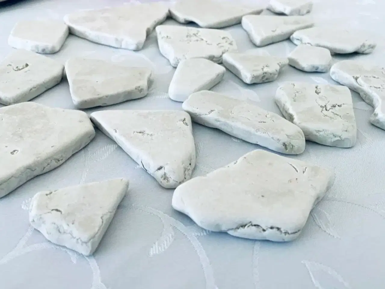 Billede 5 - Marmor til kreative projekter