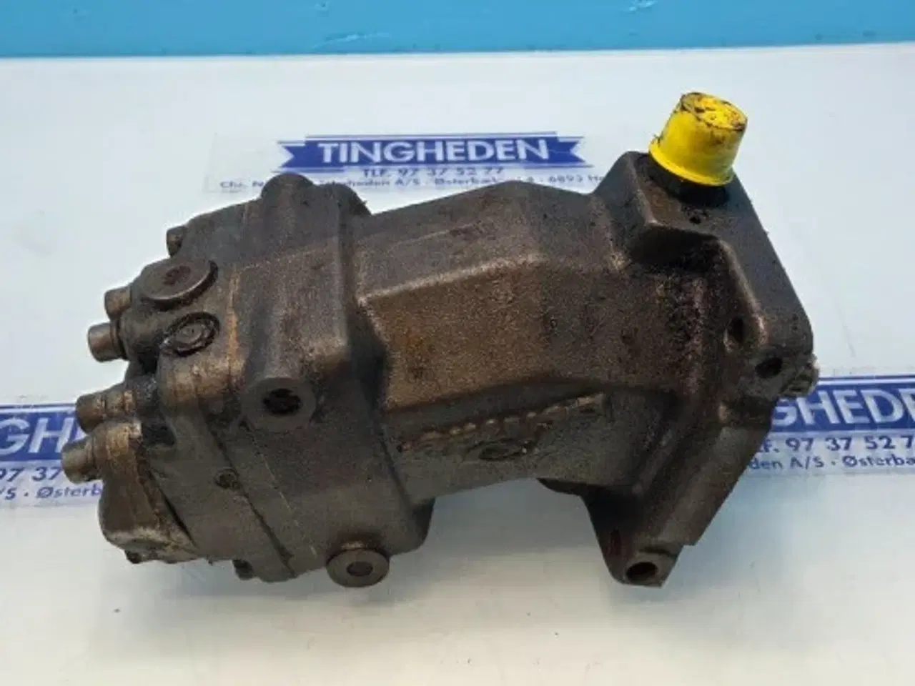 Billede 14 - Dronningborg D4000 Hydrostatmotor 45160500