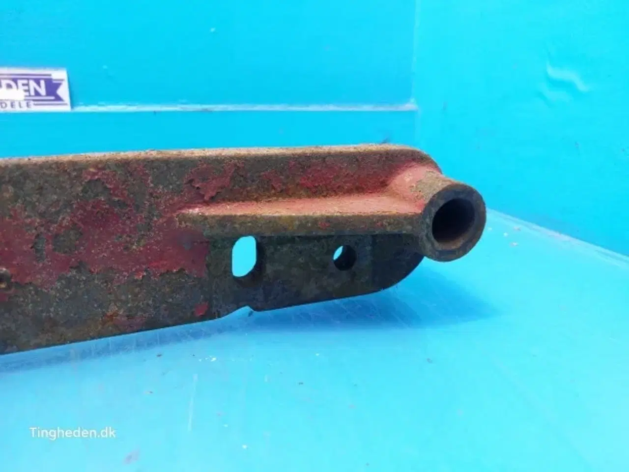 Billede 5 - Vredo Nedfælder Arm