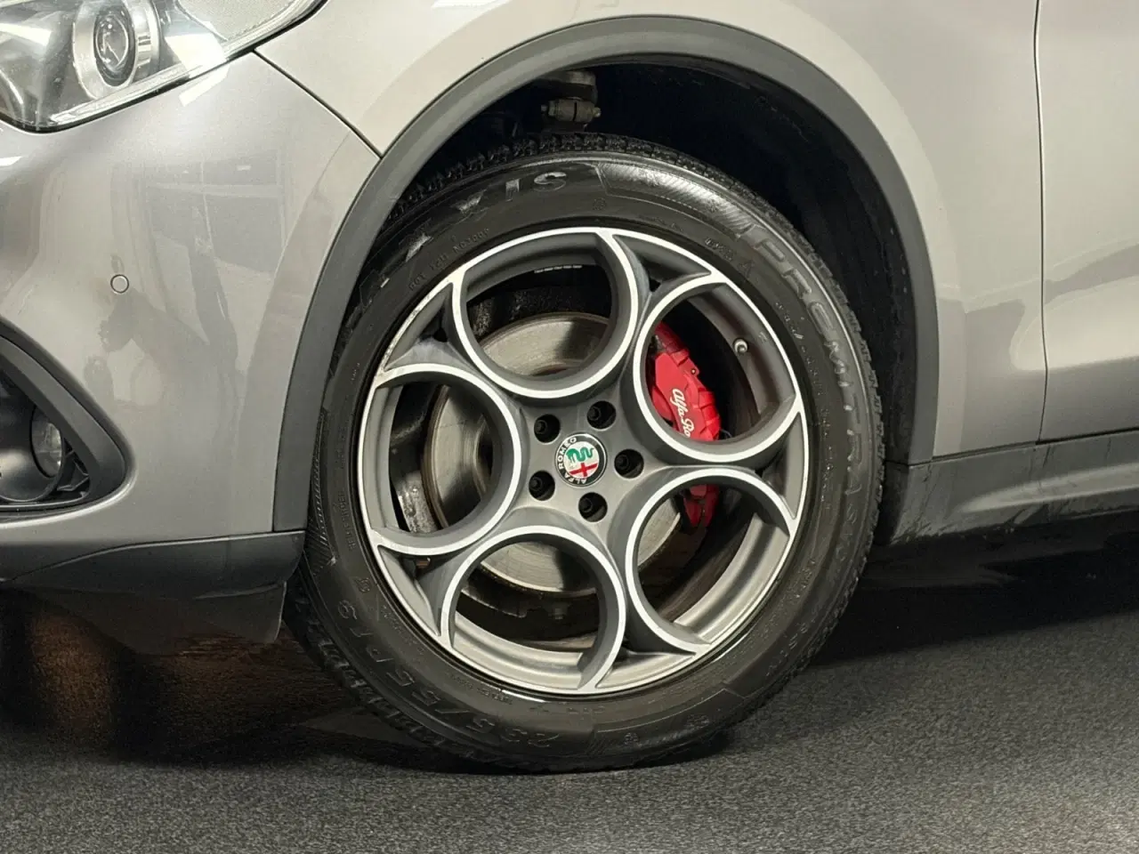 Billede 4 - Alfa Romeo Stelvio 2,2 JTD 210 Super aut. Q4