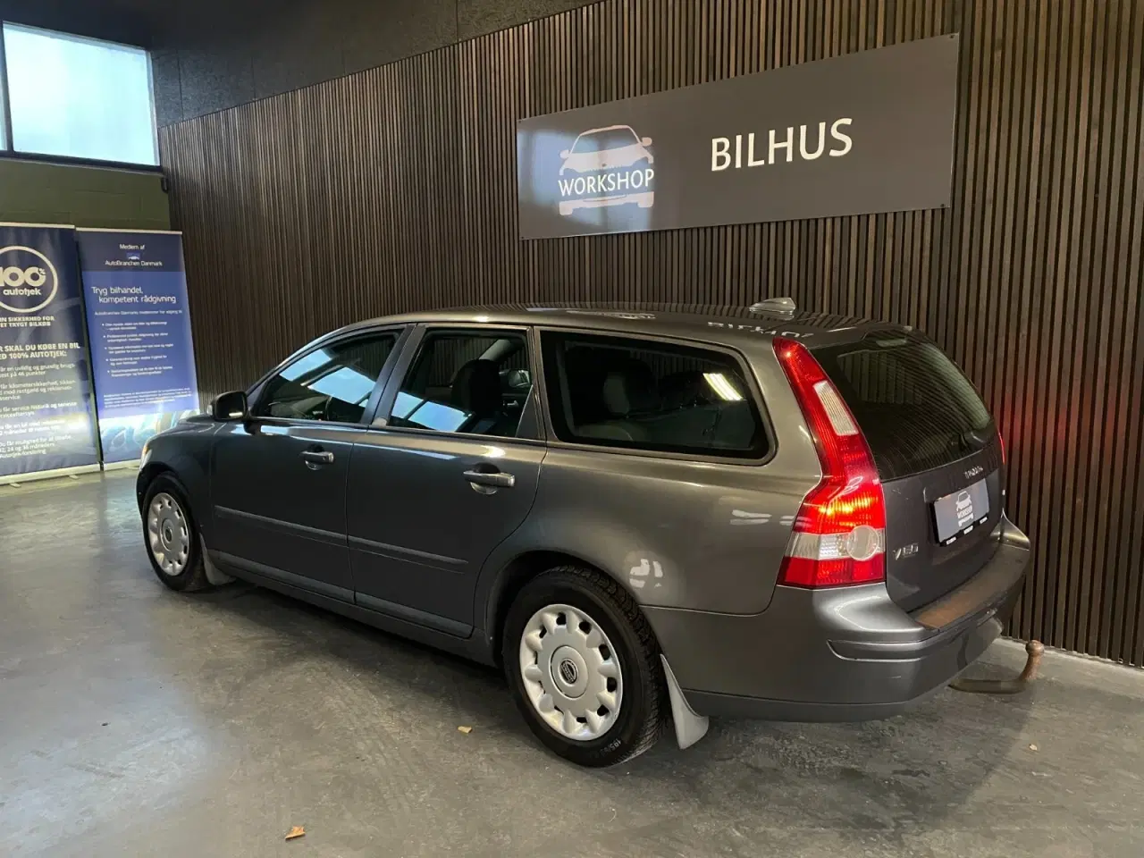 Billede 4 - Volvo V50 1,8 