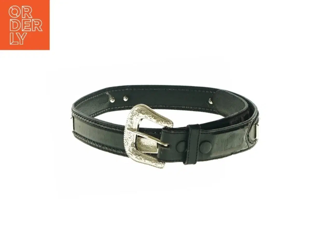 Billede 1 - Bælte (str. L: 92-103 cm)
