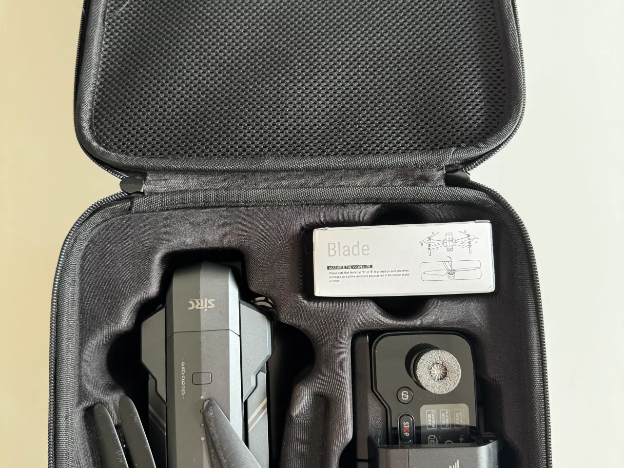 Billede 4 - Sjrc f11 4 k drone