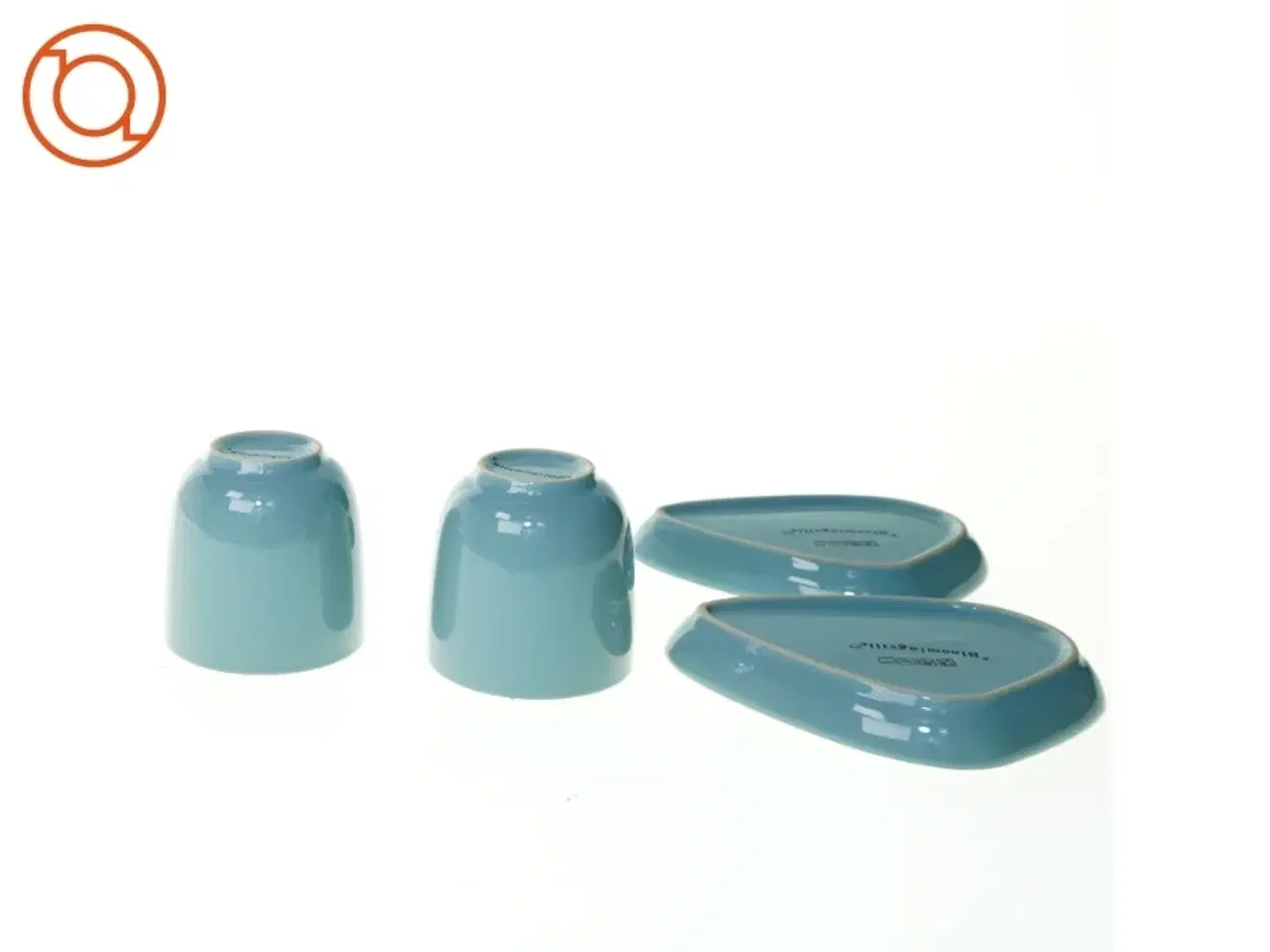 Billede 2 - Børn: Kopper og tallerkener til børn fra Bloomingville (str. 14 x 10 cm 7 cm)