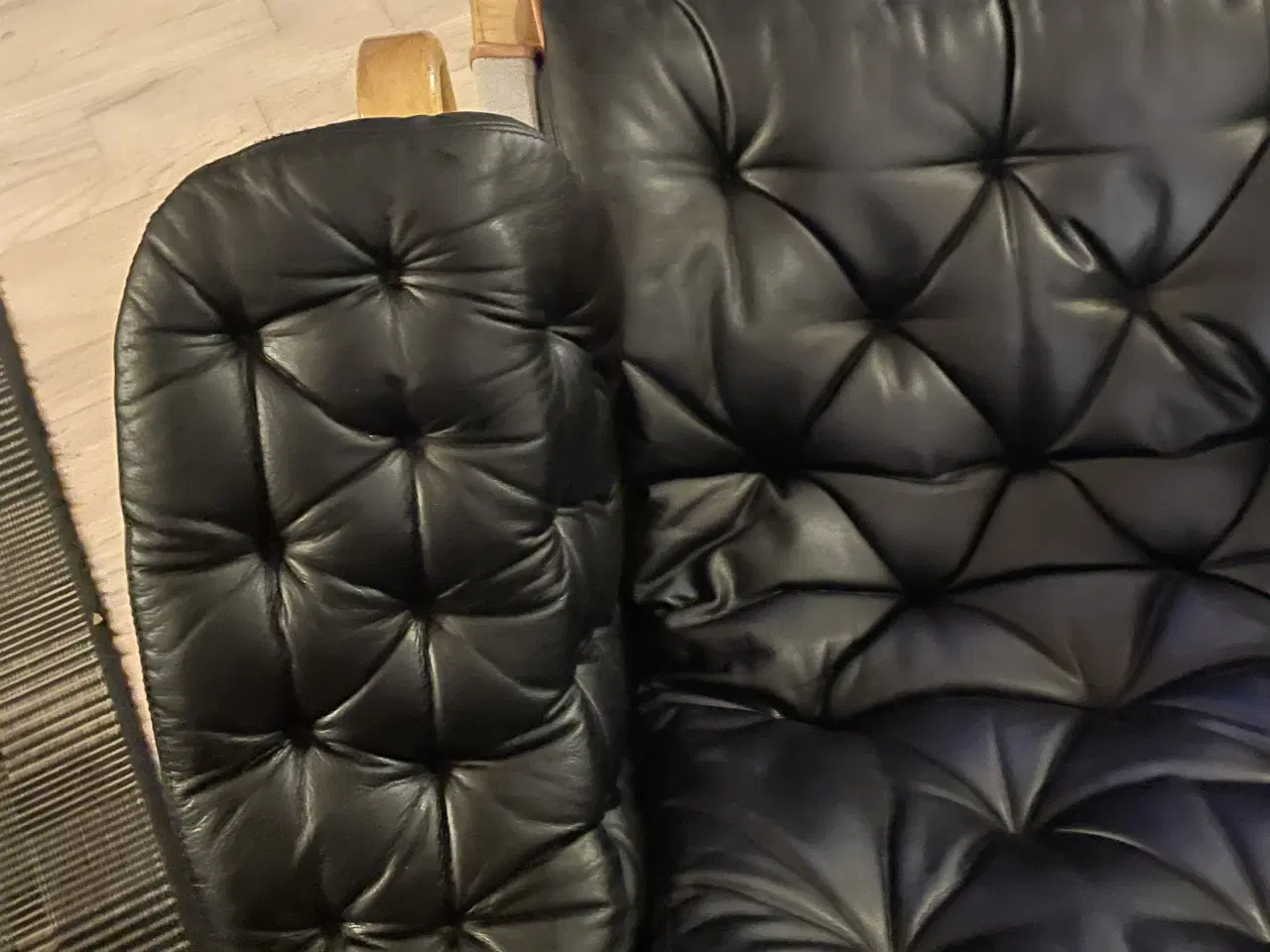 Billede 5 - Pernilla lænestol designet af Bruno Mathsson