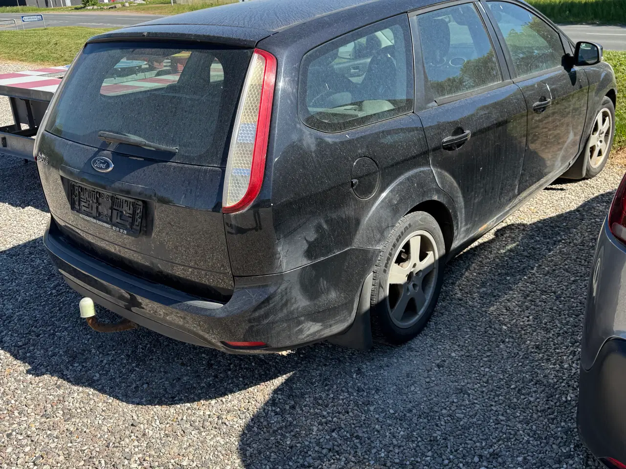 Billede 3 - Ford Focus 1,6 TDCI